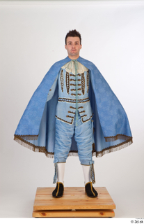 Photos Man in Historical Baroque Suit 2 Baroque a poses…